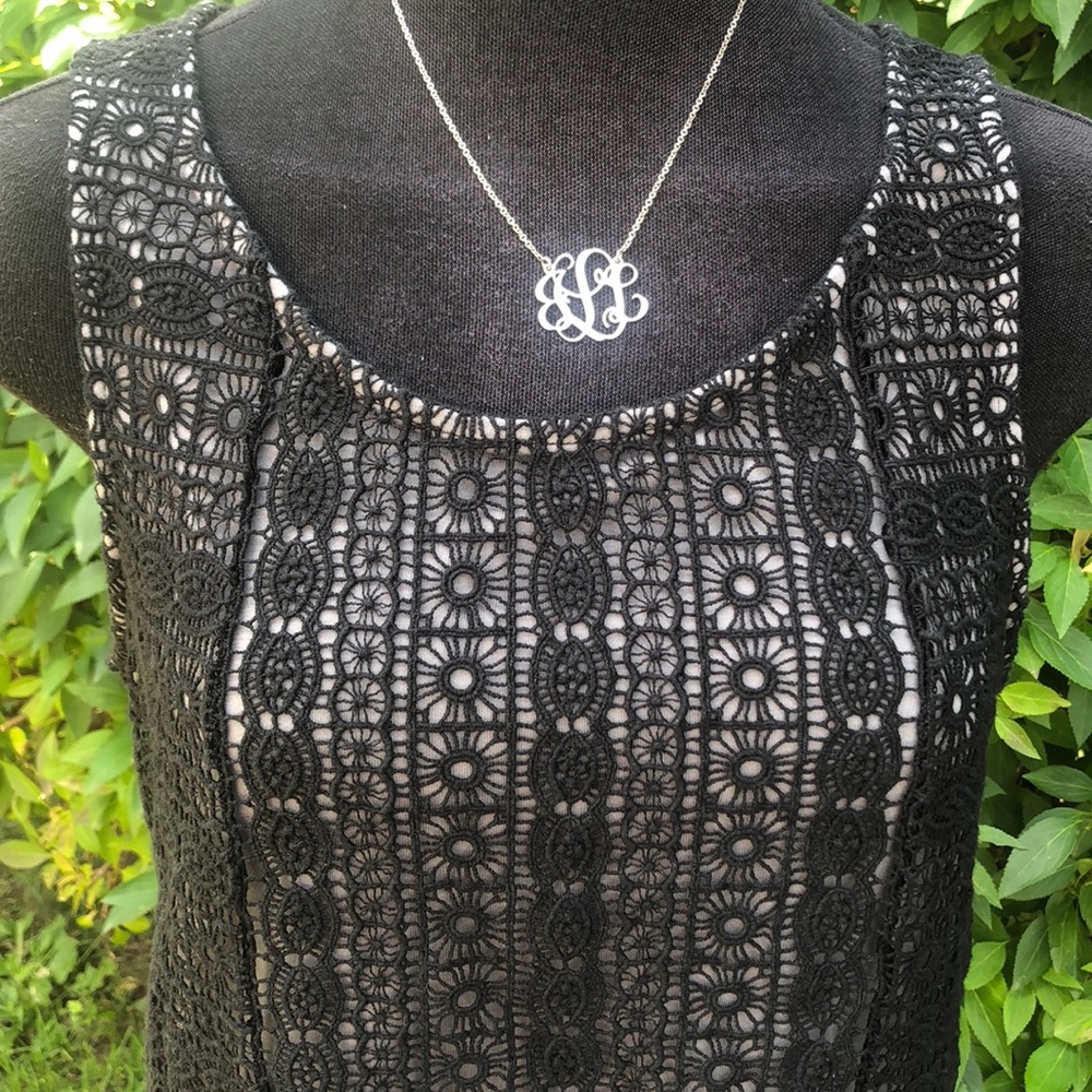 🎉HP🎉 American Eagle crocheted tank top EUC!! - Picture 3 of 8